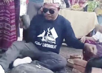 Demo Jagung Titi Warnai HUT Kabupaten Lembata, Bupati Kanis Tuaq Tegaskan Bukan Sekedar Pertunjukan Kuliner