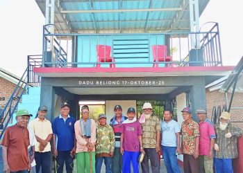 Open Turnamen D’ Bliung Cup I U-35+ Siap di Gelar, Ikhsan Prego: Event ini Rajut Silaturahmi Legend Pesapkbola Larantuka Solor dan Adonara