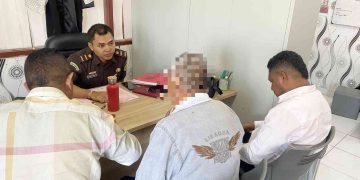 Dugaan Kasus Persetubuhan Kakek 79 Tahun Terhadap 2 Pelajar Kakak telah Dilakukan Tahap II oleh Tim JPU Kejari Lembata
