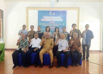 Unika Atma Jaya dan Keuskupan Larantuka Resmi Teken MoU, Disaksikan Bupati Lembata