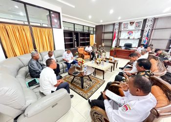 Urai Kelangkaan BBM: Pemda Lembata Gelar Ratas, Akurasi Data Jadi Sorotan Utama Wabup Nasir