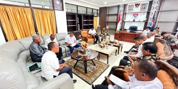 Urai Kelangkaan BBM: Pemda Lembata Gelar Ratas, Akurasi Data Jadi Sorotan Utama Wabup Nasir