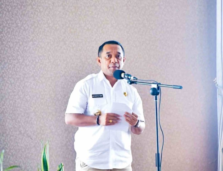 Dorong Energi Bersih, PLN UIP Nusra Fasilitasi SMK Aloisius Ruteng Konversi Motor Dinas Pemda Manggarai Jadi Kendaraan Listrik