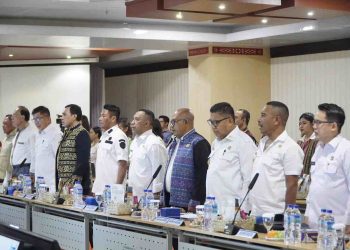 ​Direksi Baru Bank NTT Ditetapkan: Gubernur Melki Mandatkan Akselerasi Transformasi, Bupati Lembata Tagih Kinerja Kredit Produktif