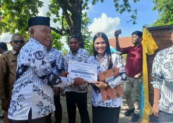 Di Puncak Hari Guru Nasional, Bupati Lembata Serukan Transformasi Pendidikan: Guru Hebat, Indonesia Kuat!