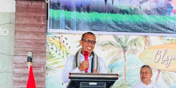 Wabup Lembata Buka Evaluasi Intervensi Spesifik Stunting: Tekankan Kolaborasi Menuju Zero Stunting