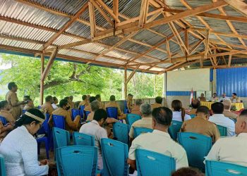 PAD Lembata Capai 80,42 Persen, Pemkab Siapkan Kuari dan Sistem Parkir Barcode untuk Dongkrak Pendapatan