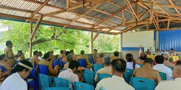 PAD Lembata Capai 80,42 Persen, Pemkab Siapkan Kuari dan Sistem Parkir Barcode untuk Dongkrak Pendapatan