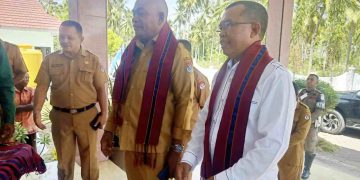 PT SMJ Gandeng Petani Lembata, Bupati Kanis Optimis Kemajuan Pertanian Daerah