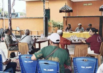 FKUB Lembata Siap Rayakan Hari Toleransi InternasionalGandeng Paguyuban Nusantara dan Pemuda Lintas Agama