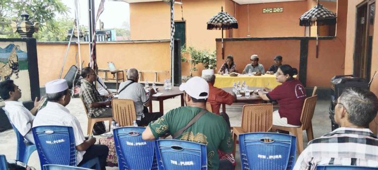 FKUB Lembata Siap Rayakan Hari Toleransi InternasionalGandeng Paguyuban Nusantara dan Pemuda Lintas Agama