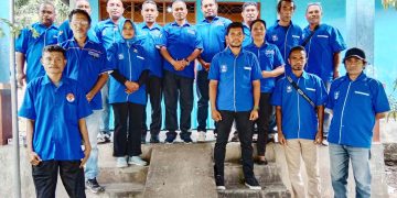 Bupati Lembata Terpilih Menjadi Ketua DPD PAN Lembata Periode 2025-2030 di Musda PAN Ke-VI