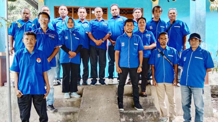 Bupati Lembata Terpilih Menjadi Ketua DPD PAN Lembata Periode 2025-2030 di Musda PAN Ke-V