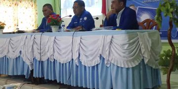 Rofinus Baga Pimpin Ketua DPD PAN Flotim Periode 2025-2030