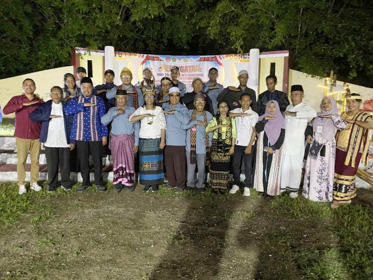 Hari Toleransi Internasional, FKUB Lembata Gelar Karnaval dan Pentas Seni Budaya, Wujudkan Kerukunan yang Nyata