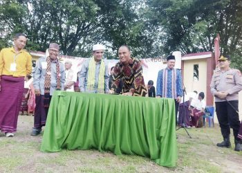 Memperkuat Harmoni Sosial, Lembata Gelar Peringatan Hari Toleransi Internasional di Taman Swaolsa Titen