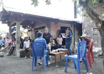 Kasus DBD Mulai Merebak, DinKes Lembata Lakukan Langkah Pencegahan