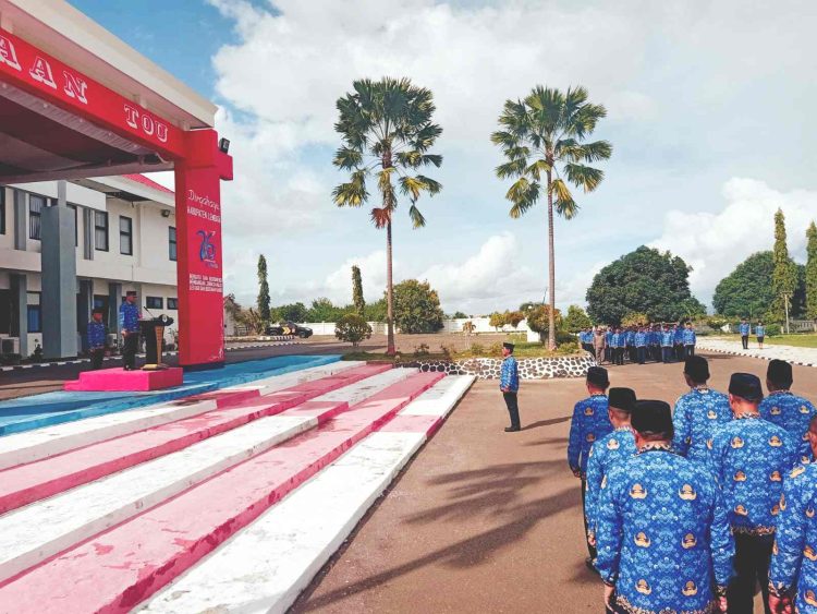 Tantangan Fiskal Berat! Dana Transfer ke Daerah 2026 Dipangkas, Jadi Sorotan Utama di Lembata