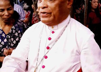 Vatikan Siap Umumkan Uskup Baru Larantuka, Sukacita Meluas hingga ke Lembata