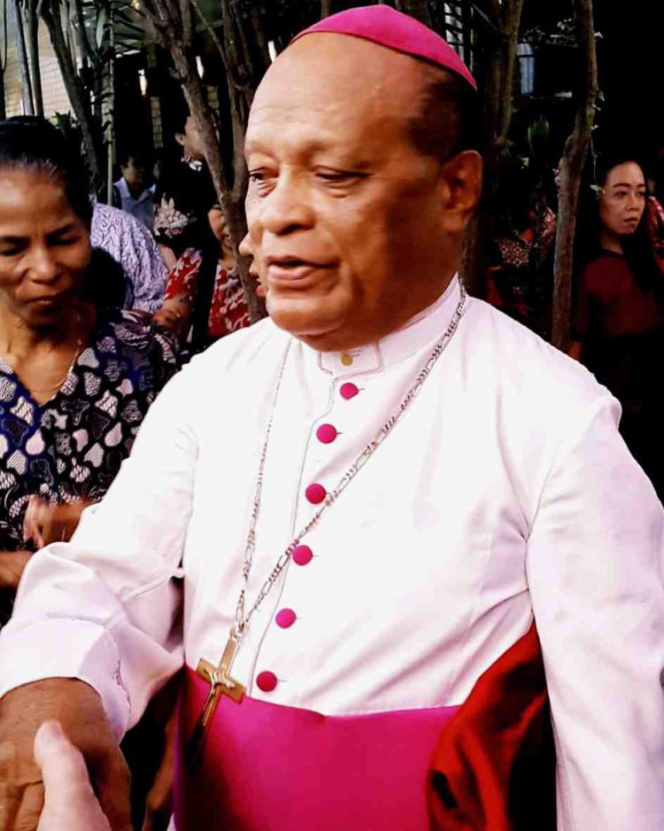 Vatikan Siap Umumkan Uskup Baru Larantuka, Sukacita Meluas hingga ke Lembata