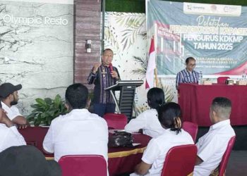 Wabup Lembata Resmi Buka Pelatihan KDKMP 2025 sebagai Langkah Strategis Membangun Fondasi Ekonomi Desa