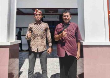 Sidang Praperadilan Ditunda, Termohon Unit Tipidter Sat Reskrim Polres Lembata Sedang Lakukan  Operasi Tilang & Terdapat Dugaan P21 Paksa?