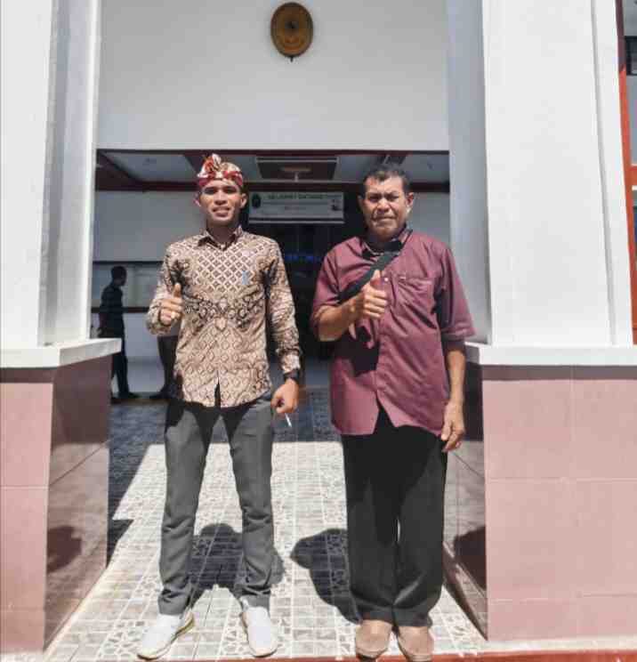 Sidang Praperadilan Ditunda, Termohon Unit Tipidter Sat Reskrim Polres Lembata Sedang Lakukan Operasi Tilang & Terdapat Dugaan P21 Paksa?