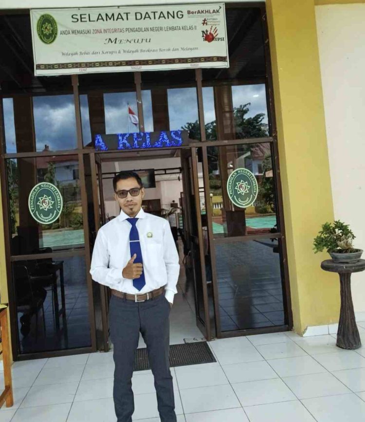 Delapan Bulan Perkara Jalan Ditempat, Kasmirus Kabelen Adukan Penyidik Polres Lembata ke Kapolda dan Kapolri