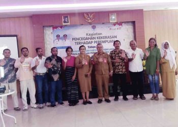 Pemkab Lembata Dorong Penguatan SDM Layanan Perlindungan, Tekan Lonjakan Kasus Kekerasan Perempuan dan Anak