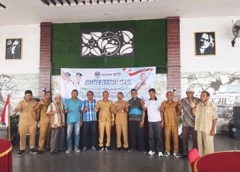 Pemda Lembata Pacu Transformasi Pelaku Usaha: Bimtek OSS-RBA Jadi Langkah Strategis Hadapi Tantangan Teknologi dan Regulasi Modern