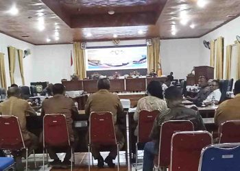 DPRD Flotim Tolak Pinjaman 10M, Skema Potong TPP dari PPPK dan ASN Tuai Kontroversi