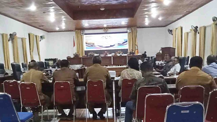DPRD Flotim Tolak Pinjaman 10M, Skema Potong TPP dari PPPK dan ASN Tuai Kontroversi
