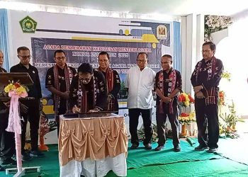 Bersejarah Catat SMAK St Mikhael Flores Timur Dinegrikan Kemenag, Ijazah Siswa Aman Begini Pesannya