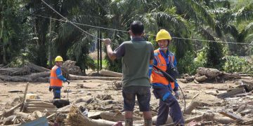 Agam Kembali Menyala, Sistem Kelistrikan Sumbar Pulih 100% Pascabencana