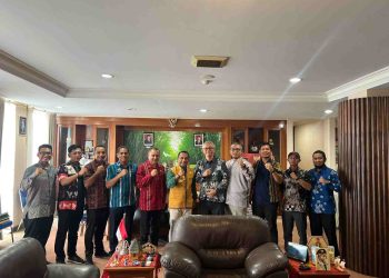 PLN UIP Nusra dan Pemerintah Kabupaten Manggarai Perkuat Sinergi Pengembangan PLTP Ulumbu untuk Wujudkan Swasembada Energi Flores