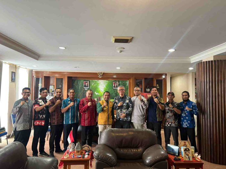 PLN UIP Nusra dan Pemerintah Kabupaten Manggarai Perkuat Sinergi Pengembangan PLTP Ulumbu untuk Wujudkan Swasembada Energi Flores