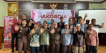 Kejari Lembata Ajak Elemen Penting Gaungkan Hari Anti Korupsi Sedunia