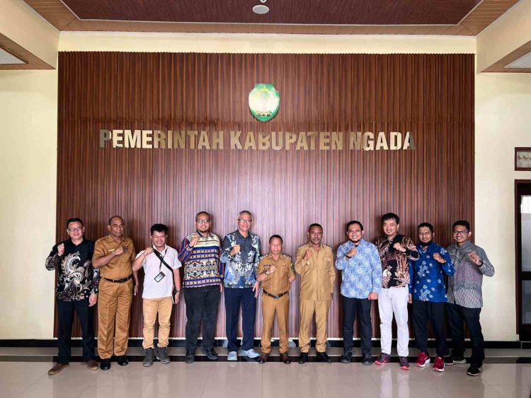 PLN dan Pemkab Ngada Mantapkan Sinergi Percepatan Pengembangan PLTP Mataloko