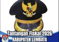 Bupati Lembata Hadiri Penetapan APBD 2026, Sempitnya Ruang Fiskal Sangat Terasa, Pembayaran Utang PEN 31,850 Miliar, Pemda Lembata Kebut PAD