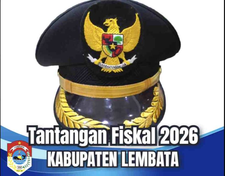 Bupati Lembata Hadiri Penetapan APBD 2026, Sempitnya Ruang Fiskal Sangat Terasa, Pembayaran Utang PEN 31,850 Miliar, Pemda Lembata Kebut PAD