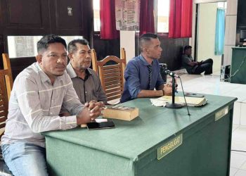 Dinilai Tidak Objektif Dalam Memberikan Keterangan, Hakim Tegur Saksi Ahli yang Dihadirkan Polri dalam Sidang Praperadilan di PN Lembata