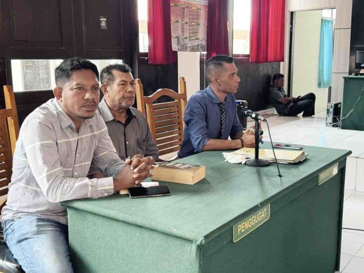 Dinilai Tidak Objektif Dalam Memberikan Keterangan, Hakim Tegur Saksi Ahli yang Dihadirkan Polri dalam Sidang Praperadilan di PN Lembata