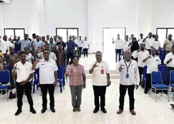 Dari Devisa ke Ekonomi Lokal, Pemkab Lembata Gembleng Purna Migran Jadi Petani Lahan Kering