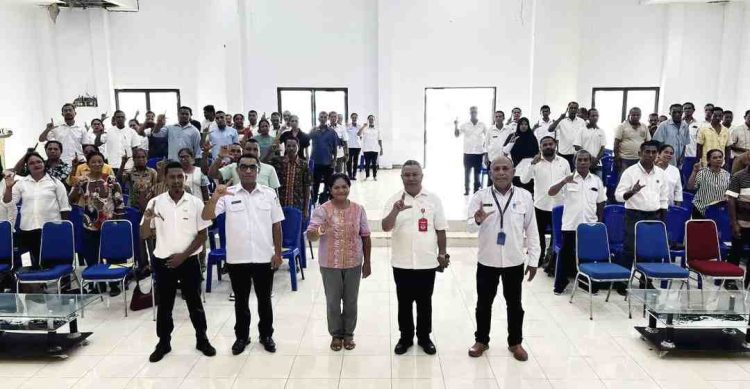 Dari Devisa ke Ekonomi Lokal, Pemkab Lembata Gembleng Purna Migran Jadi Petani Lahan Kering