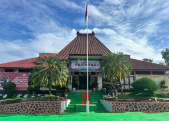 Kejaksaan Negeri Lembata Naikan Status Kasus Dugaan Korupsi Dana Bansos dari Lidik Ke Sidik