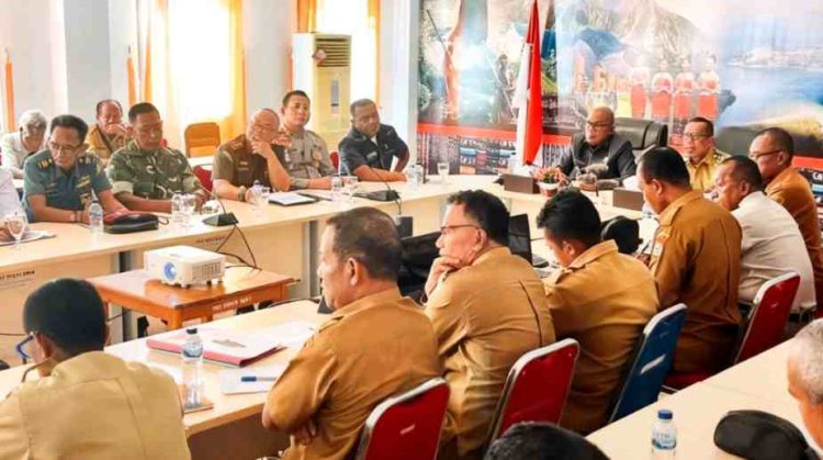 Pemerintah Lembata dan Investor Bahas Pengembangan Industri Garam dan Perikanan, Bupati Tegaskan Peran Kolaborasi yang Kuat