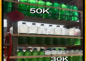 Lonjakan Harga BBM Eceran Meroket Berdampak Aktivitas Masyarakat, Jual Barang Bersubsidi adalah Tindakan Pidana