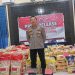 Unit Tipidter Reskrim Polres Lembata, Ungkap Mafia Repacking Beras 4,5 Ton dan 1 Unit Mesin Citizen Serta Timbangan Camry di Toko Helyn Balauring Omesuri