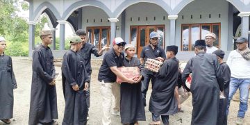 Sambut HPN 2026, FJL Rajut Silaturahmi ke Ponpes Al Fatah Lembata