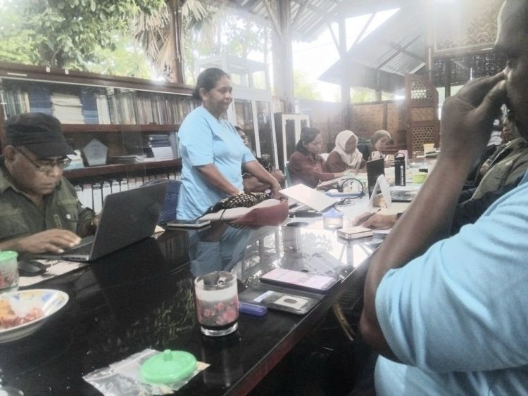 Krisis Air dan Pakan Hantui Peternakan di Lembata, Barakat & Akademisi Siapkan Solusi